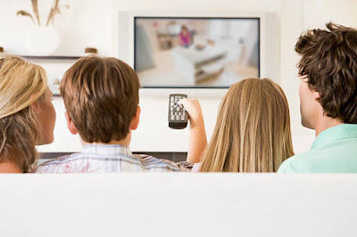 Watching Too Much TV Can Shorten Your Life