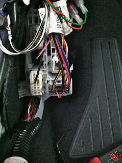 2013 Toyota Corolla Trunk Pop Wire