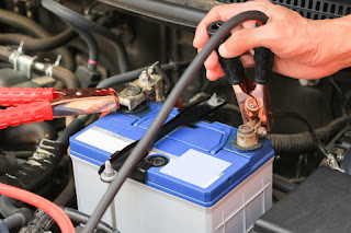 Vehicle Maintenance Course Proper Battery Jumping Techniques