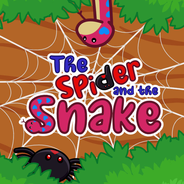 The Spider and The Snake