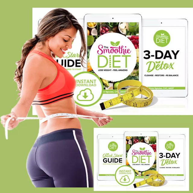Smoothie Diet: Rapid Weight Loss & Incredible Health Continuing Beyond 21 Days