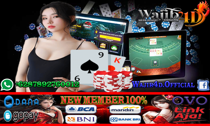 WAJIB4D STRATEGI MENETAPKAN BANDAR SLOT BETTINGAN ONLINE TERPOPULER