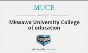 102 Job Vacancies at Mkwawa University College of Education (MUCE) 2022