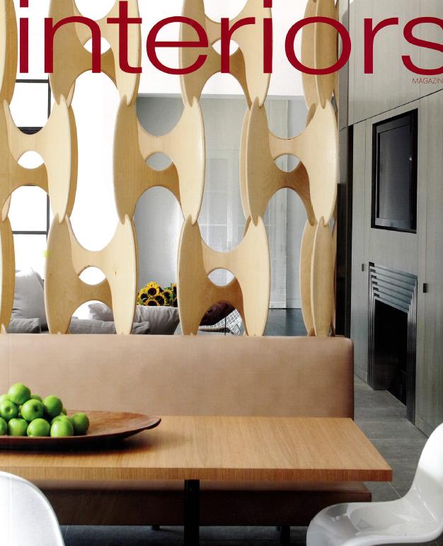 Interior Design Magazine