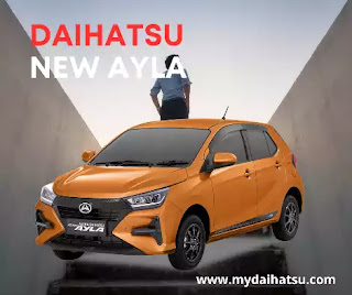 Angsuran Ayla Dp 20 Juta