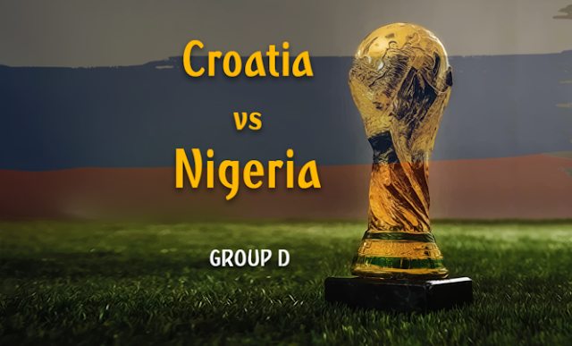 ปรีวิวฟุตบอลฟุตบอลโลก 2018 โครเอเชีย VS ไนจีเรีย