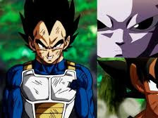 Episodio 122, Japones, En Vivo  (Por el propio orgullo, El desafió de vegeta de ser el mas fuerte)  Dragon Ball Super