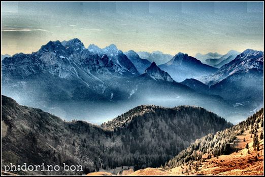 MONTAGNA,IMMAGINI E POESIA