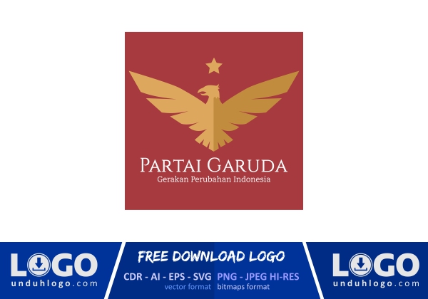 logo partai garuda