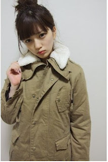 Ulzzang Fashion Cute Cantik: Choi Ha Neul 12