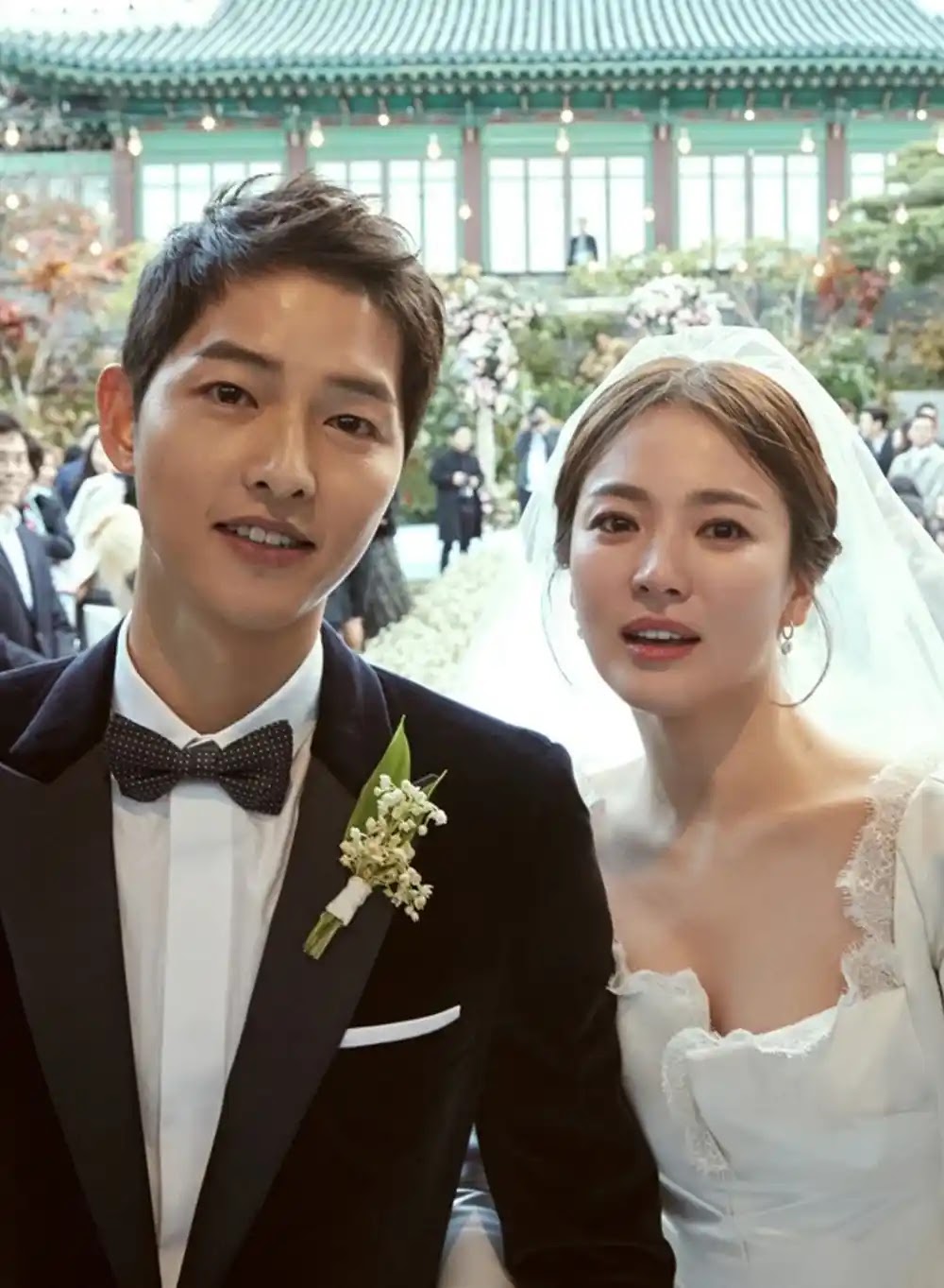 Song Joong Ki - Song Hye Kyo