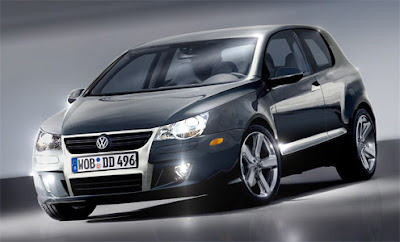 VW Golf MkVI Will Get a New