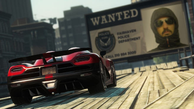 DOWNLOAD SOFTWARE GRATIS: Need for Speed: Most Wanted Eng ...