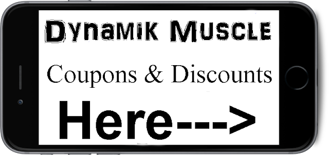 Dynamik Muscle Discount Codes 2021, DynamikMuscle.com Promo Code March, Dynamik Muscle Promo Code April 2021