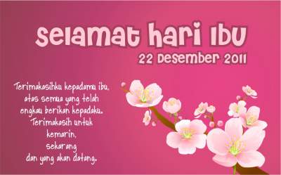 Kata-Kata Mutiara Ucapan Selamat Hari Ibu Terbaru 22 Desember