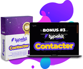 TypeKit Contacter