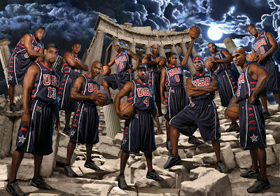 USA Basketball Wallpapers