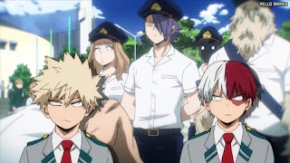 ヒロアカアニメ 6期24話 未成年の主張 | 僕のヒーローアカデミア My Hero Academia Episode 137