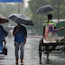 यूपी में आज भारी बारिश की चेतावनी, 36 जिलों में गिर सकती है बिजली