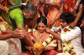 G V Prakash Kumar married Saindhavi
