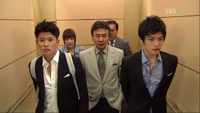 Sinopsis Protect The Boss Episode 7