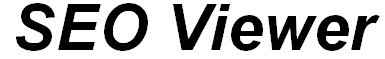 SEO Viewer
