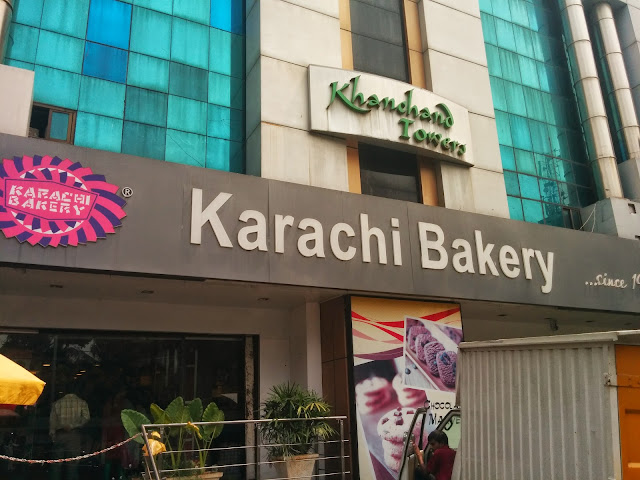 Karachi Bakery, Hyderabad