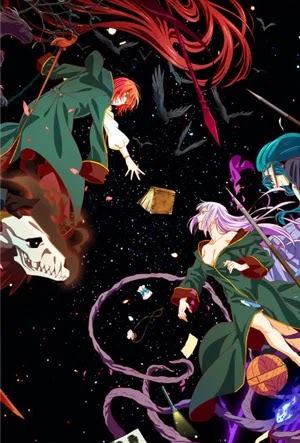 Mahoutsukai no Yome 2 (Parte 2)
