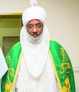Breaking: Kano Govt dethrones Emir Sanusi