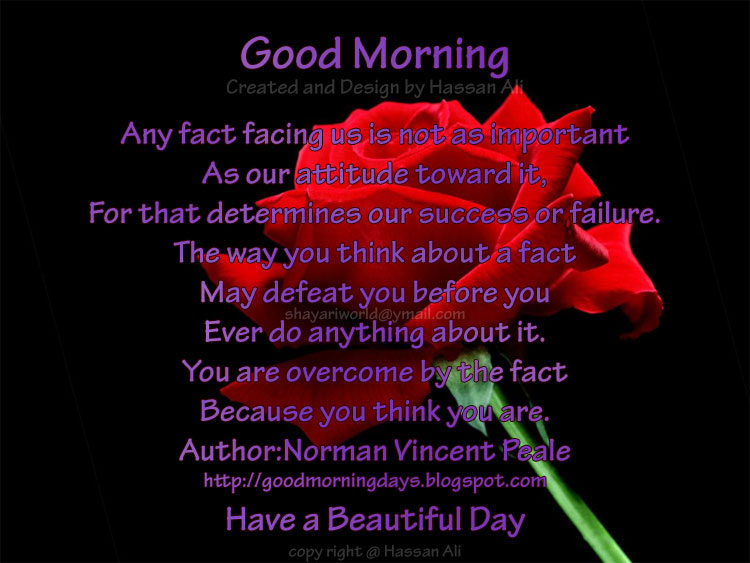 good morning quotes. Good Morning Quotes for 08-05-