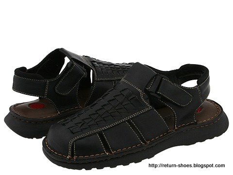 Return shoes:shoes-93427