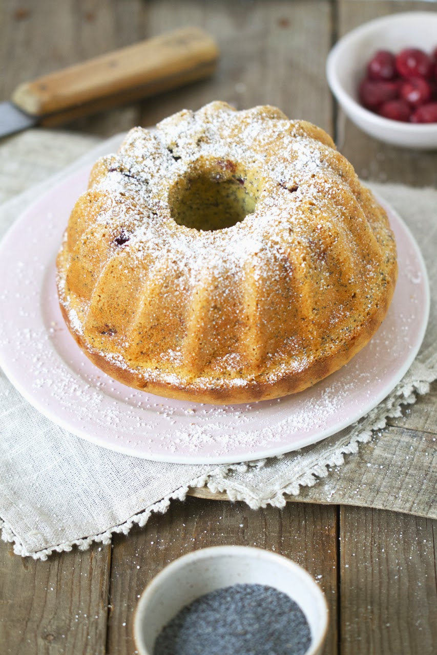 saftiger schokoladenkuchen mit kirschen - Saftiger Schokokuchen mit Kirschen Wunderweib