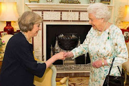 Queen Elizabeth II Urge Britain to Find Common Ground on Brexit