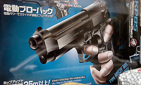 Review Softgun