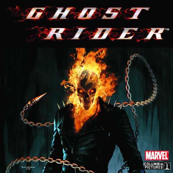 the ghost rider movie