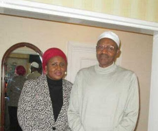 Buhari and Aisha