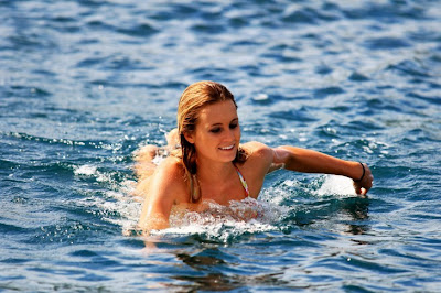 Alana Blanchard Surfing 4