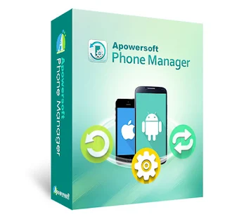 ApowerManager Phone Manager 2019_3.2.4.1. Free Download