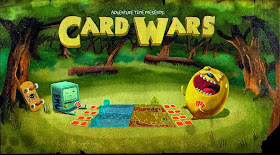 Card Wars - Adventure Time Apk Android
