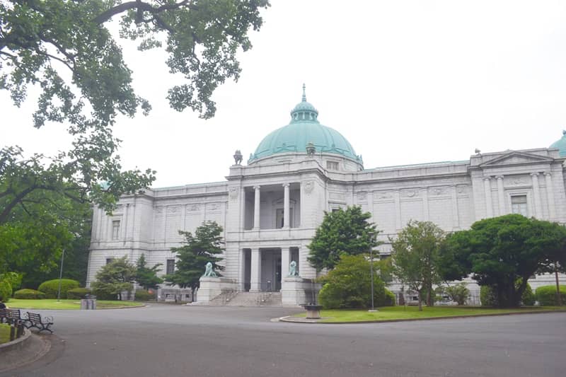 What to expect when visiting the Tokyo National Museum