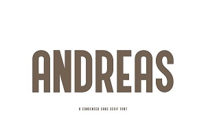 Andreas by Yahdi Kumala | Rometheme