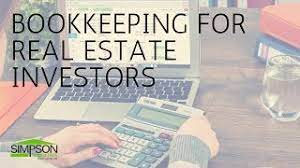 Bookkeeping Tips for Real Estate Investors