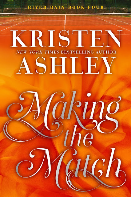 New Release: Making the Match by Kristen Ashley