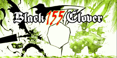 REVIEW BLACK CLOVER 155