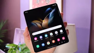 Samsung galaxy z fold 5