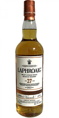 Laphroaig 27 yo 