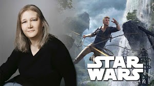 La escritora Amy Hennig (Uncharted) habla sobre su nuevo juego de Star Wars