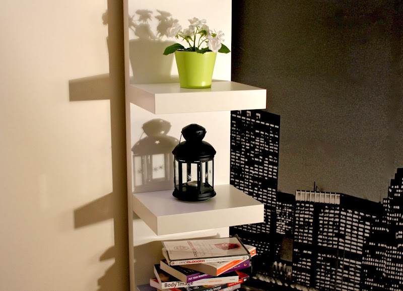 IKEA Lack Wall Shelf Unit