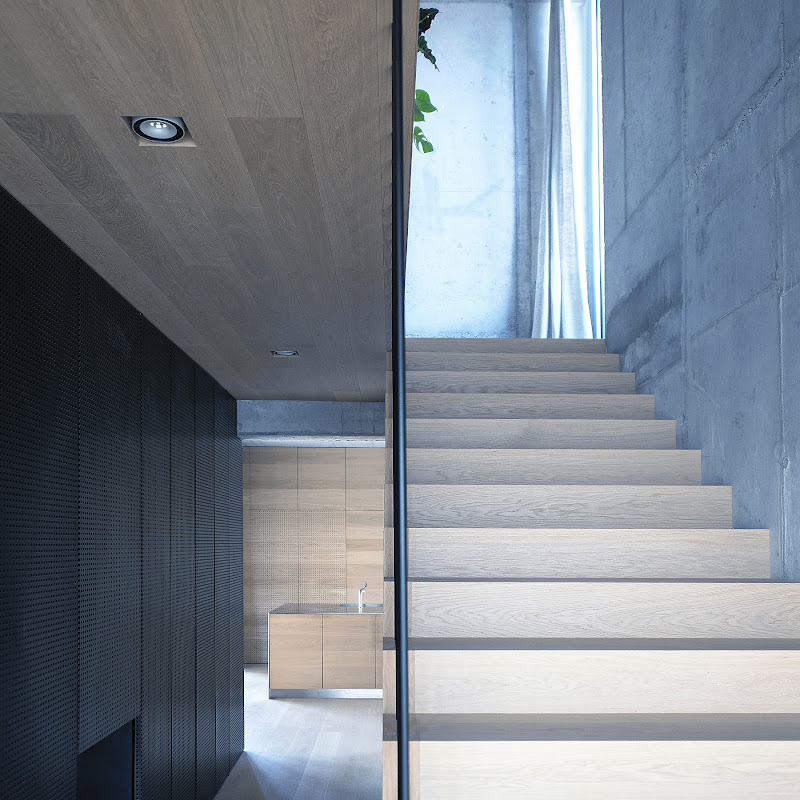 Villa Criss-Cross - OFIS Architects