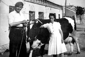 La España rural en los años 50